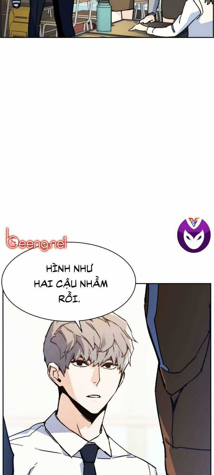 Bạn Học Tôi Là Lính Đánh Thuê Chapter 11 trang 16