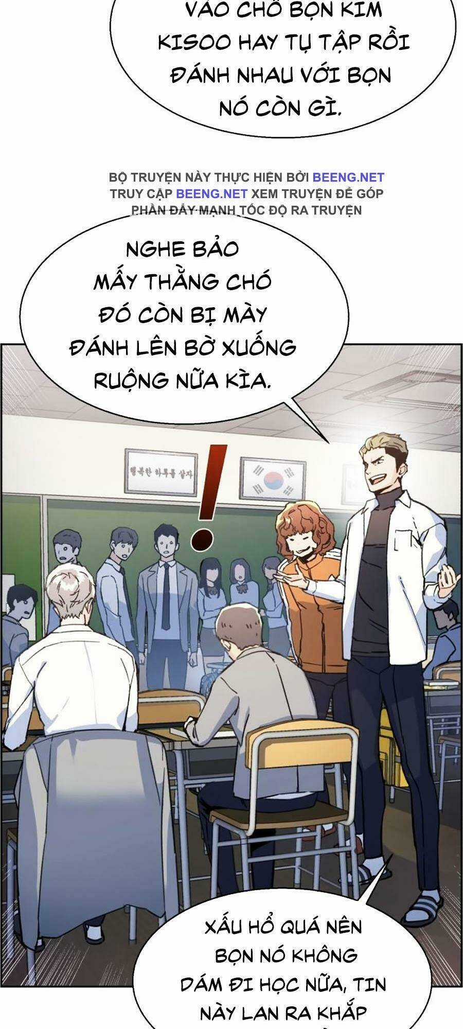 Bạn Học Tôi Là Lính Đánh Thuê Chapter 11 trang 18