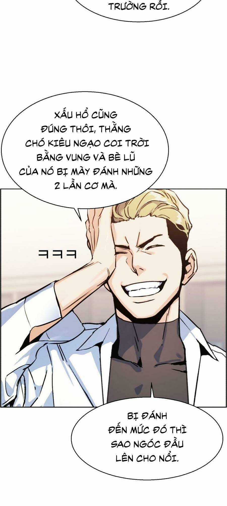 Bạn Học Tôi Là Lính Đánh Thuê Chapter 11 trang 19