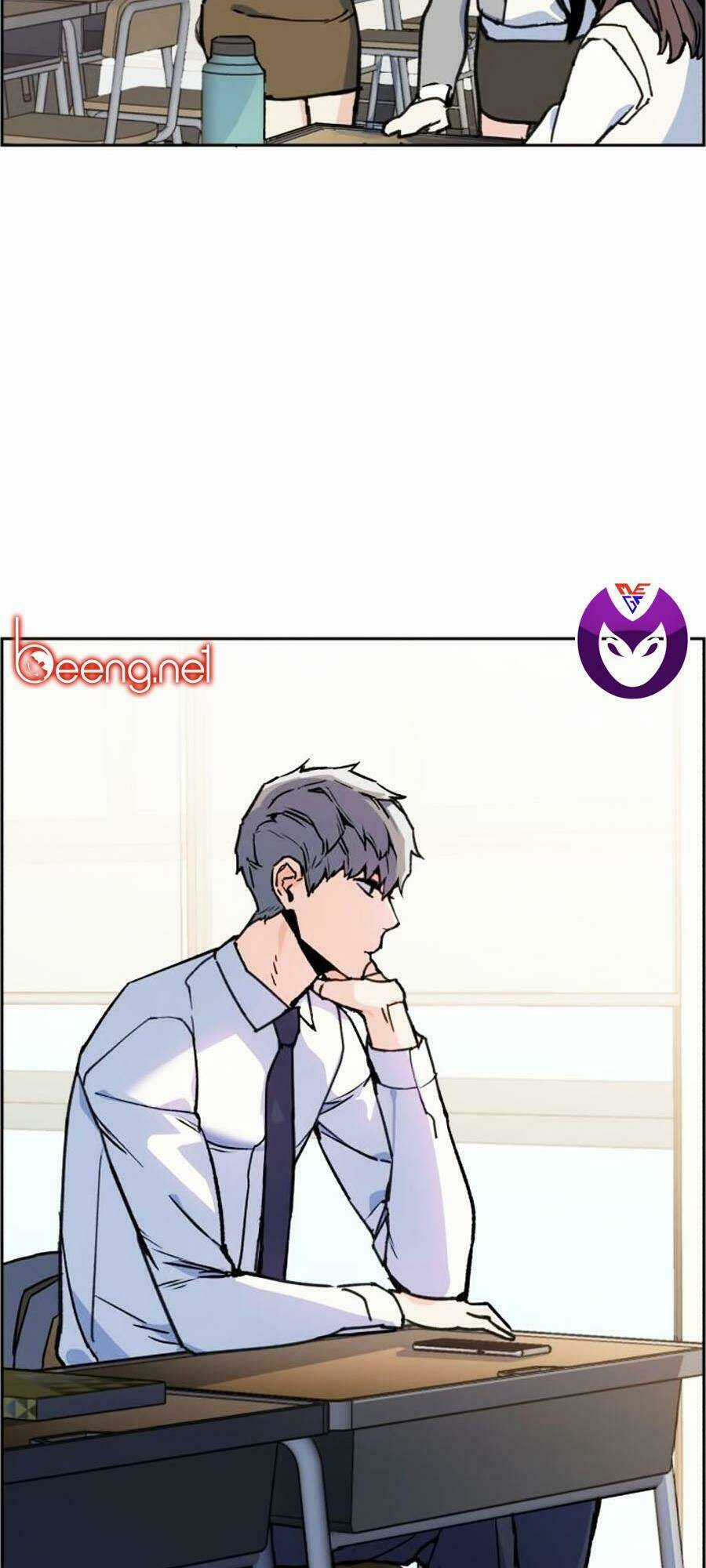 Bạn Học Tôi Là Lính Đánh Thuê Chapter 11 trang 2