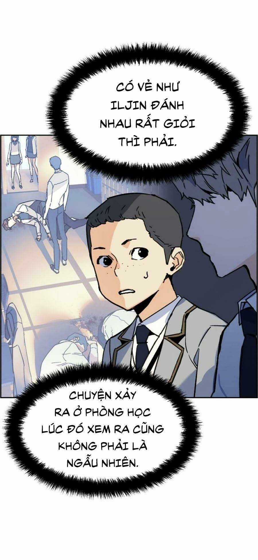 Bạn Học Tôi Là Lính Đánh Thuê Chapter 11 trang 20