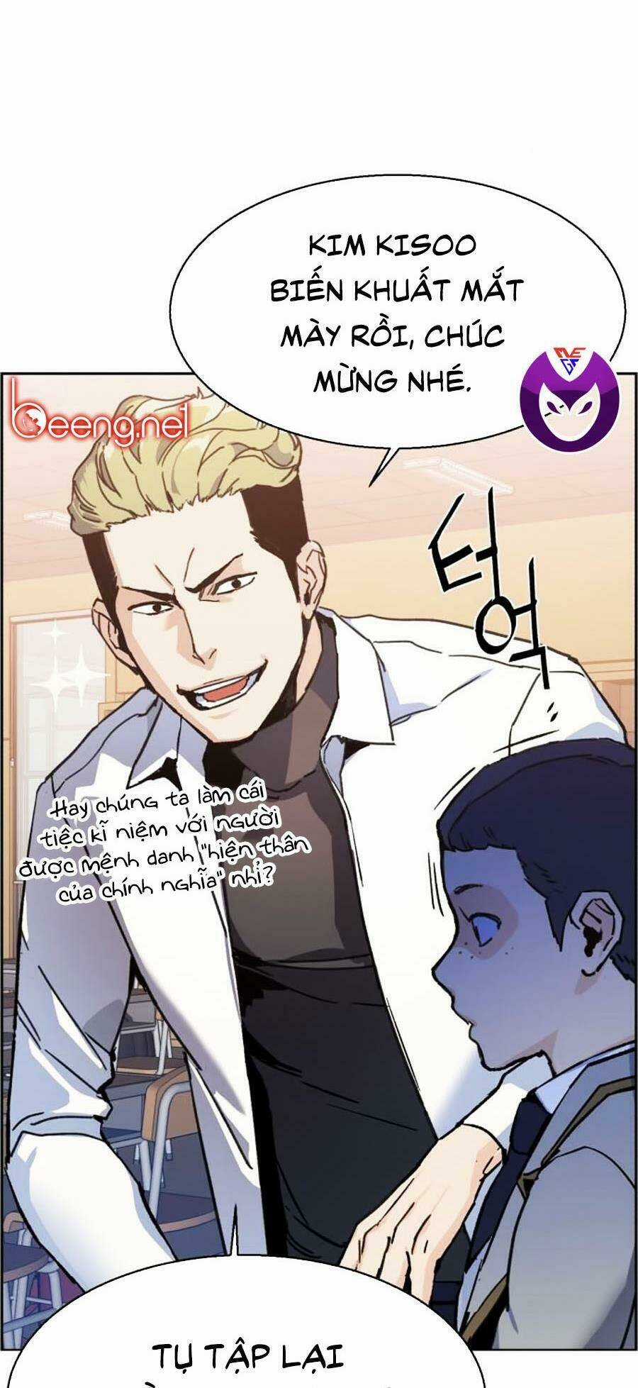 Bạn Học Tôi Là Lính Đánh Thuê Chapter 11 trang 21