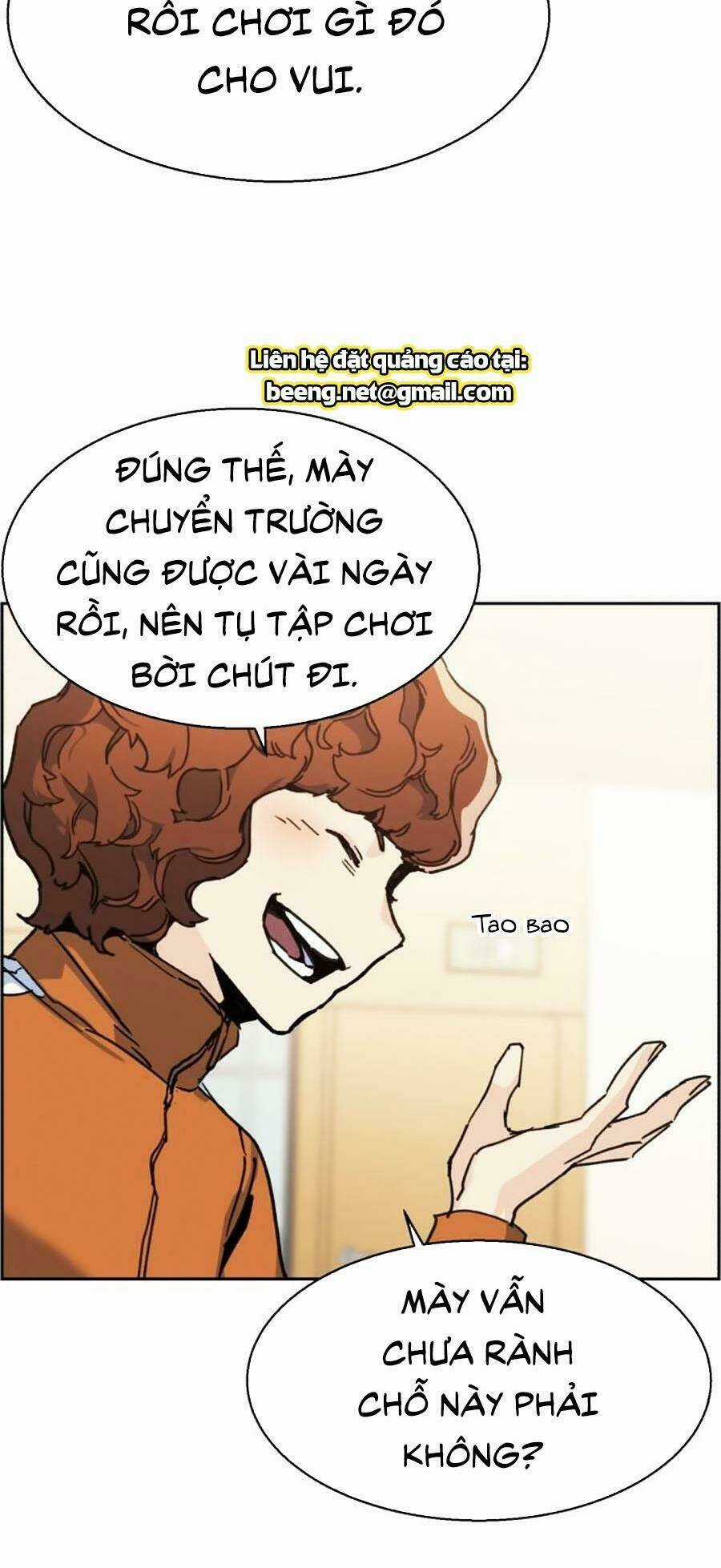 Bạn Học Tôi Là Lính Đánh Thuê Chapter 11 trang 22