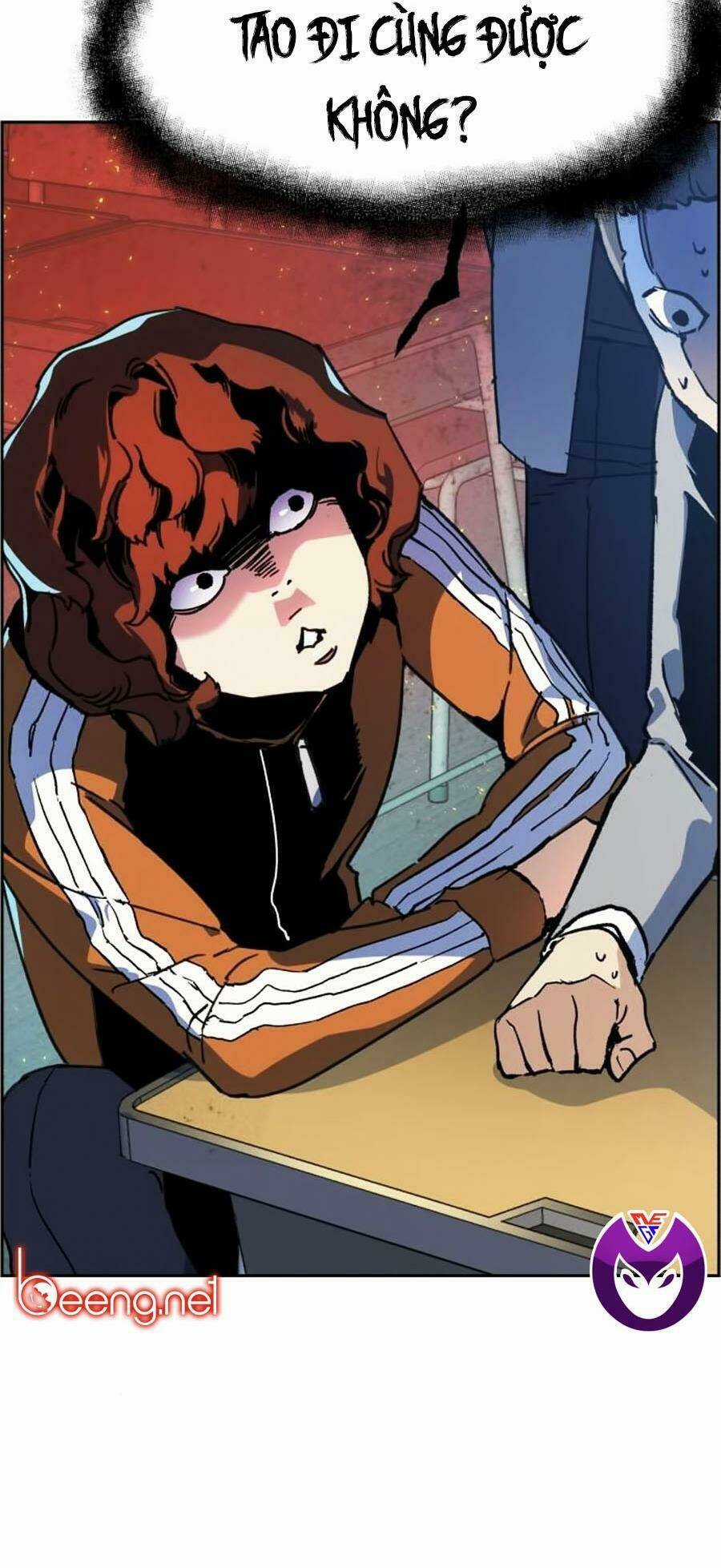 Bạn Học Tôi Là Lính Đánh Thuê Chapter 11 trang 27