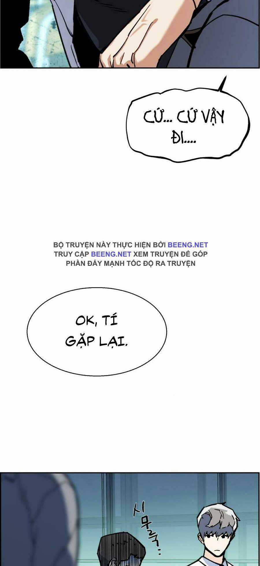 Bạn Học Tôi Là Lính Đánh Thuê Chapter 11 trang 29