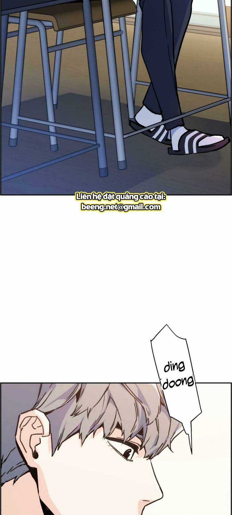 Bạn Học Tôi Là Lính Đánh Thuê Chapter 11 trang 3