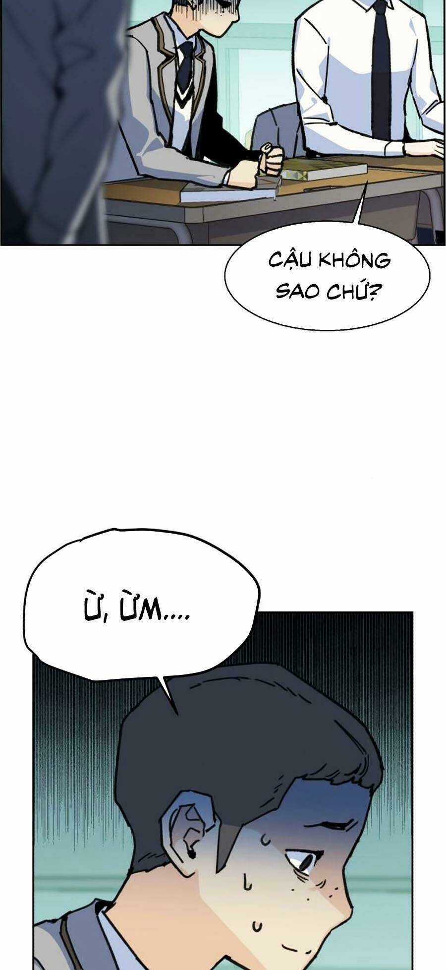 Bạn Học Tôi Là Lính Đánh Thuê Chapter 11 trang 30