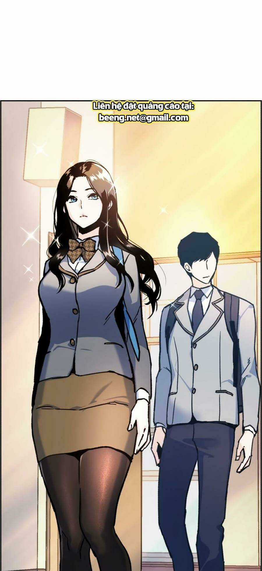 Bạn Học Tôi Là Lính Đánh Thuê Chapter 11 trang 33