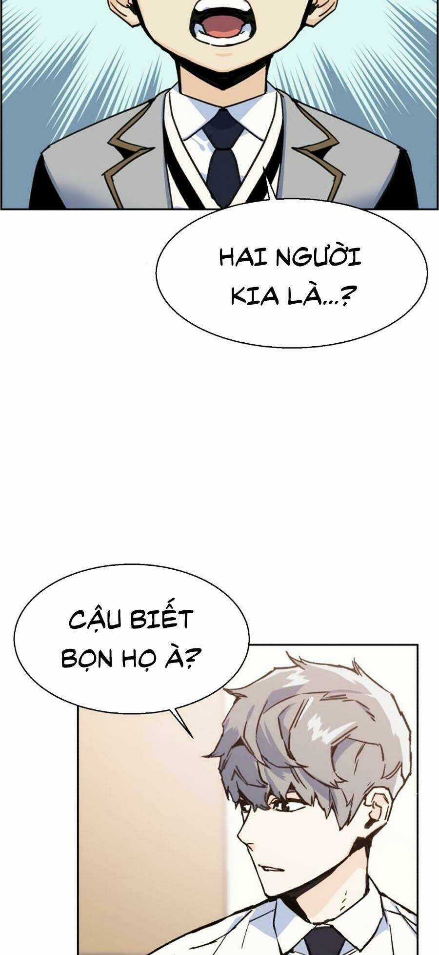 Bạn Học Tôi Là Lính Đánh Thuê Chapter 11 trang 35