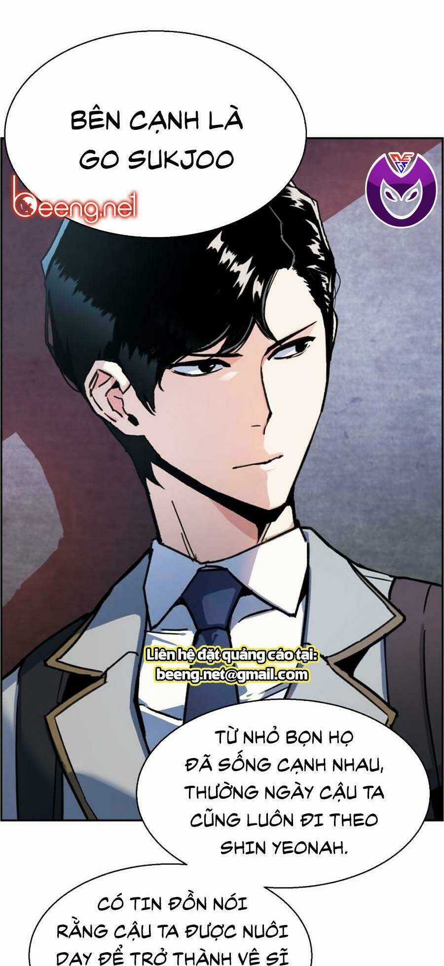 Bạn Học Tôi Là Lính Đánh Thuê Chapter 11 trang 38