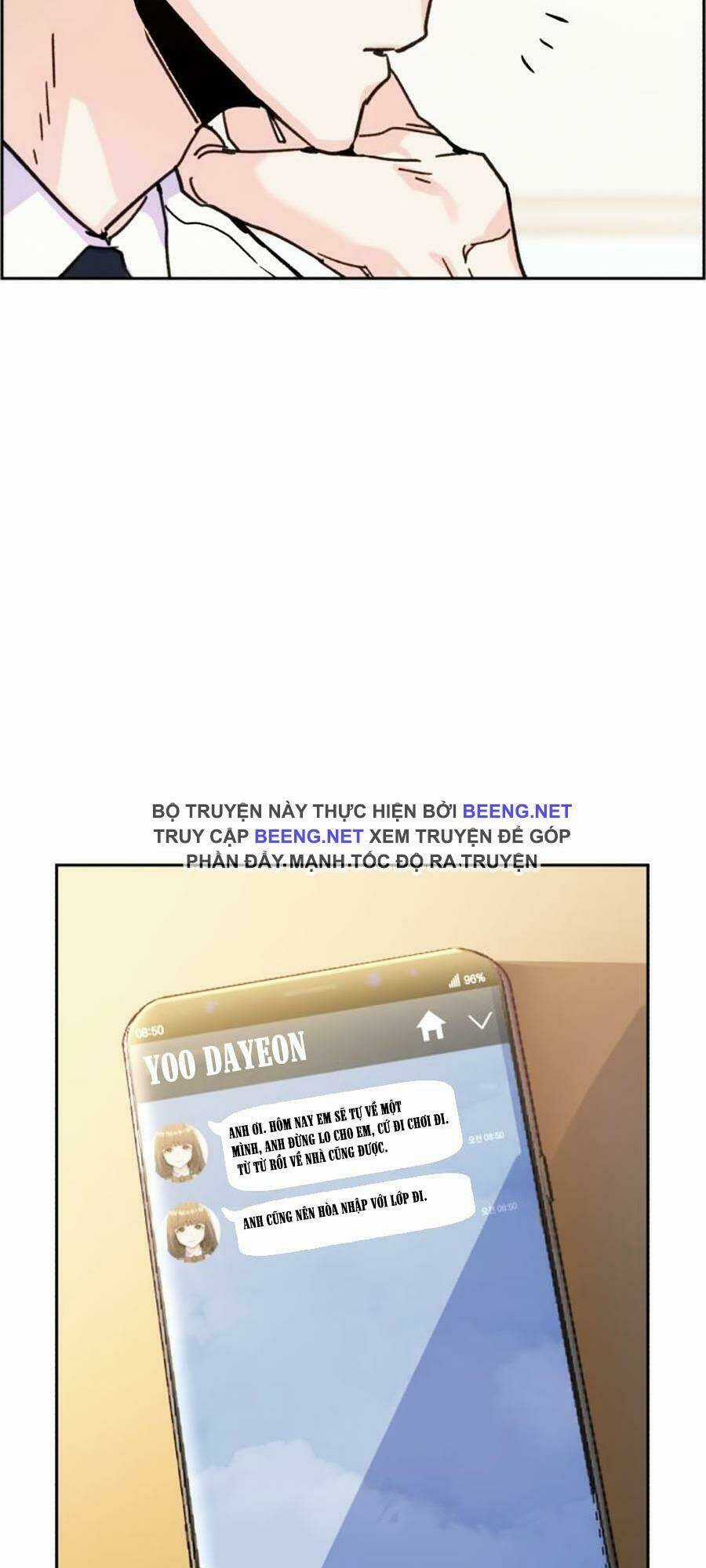 Bạn Học Tôi Là Lính Đánh Thuê Chapter 11 trang 4