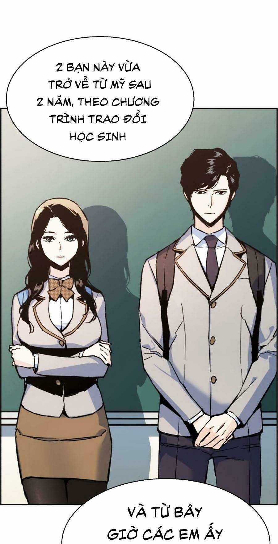 Bạn Học Tôi Là Lính Đánh Thuê Chapter 11 trang 40