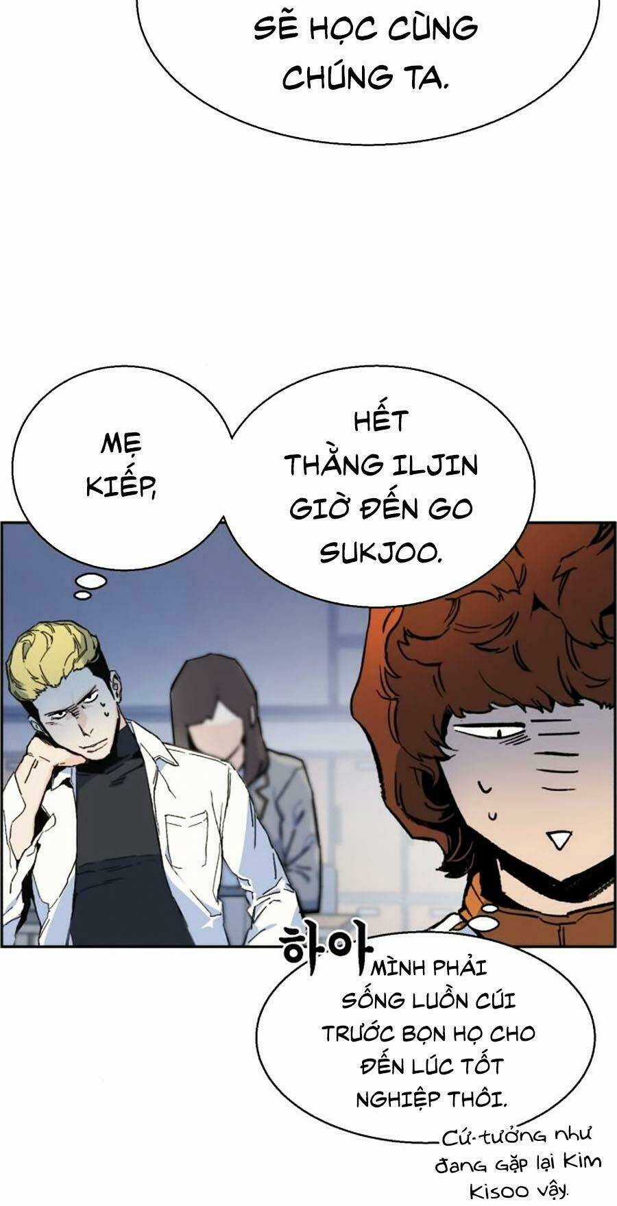 Bạn Học Tôi Là Lính Đánh Thuê Chapter 11 trang 41