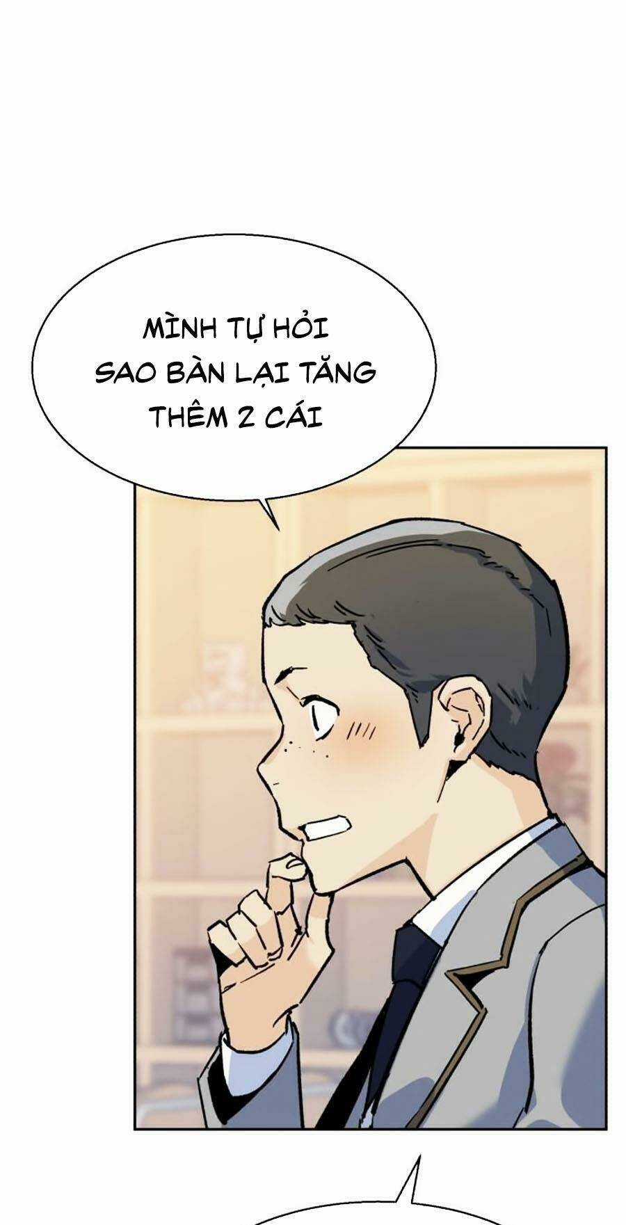 Bạn Học Tôi Là Lính Đánh Thuê Chapter 11 trang 42