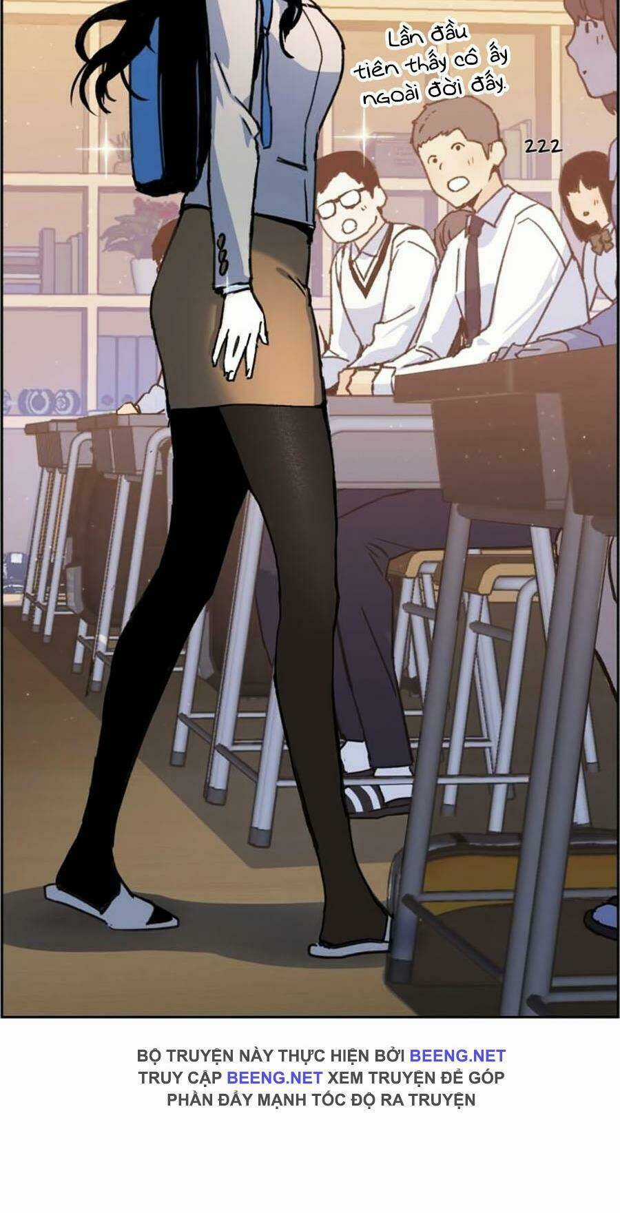 Bạn Học Tôi Là Lính Đánh Thuê Chapter 11 trang 45