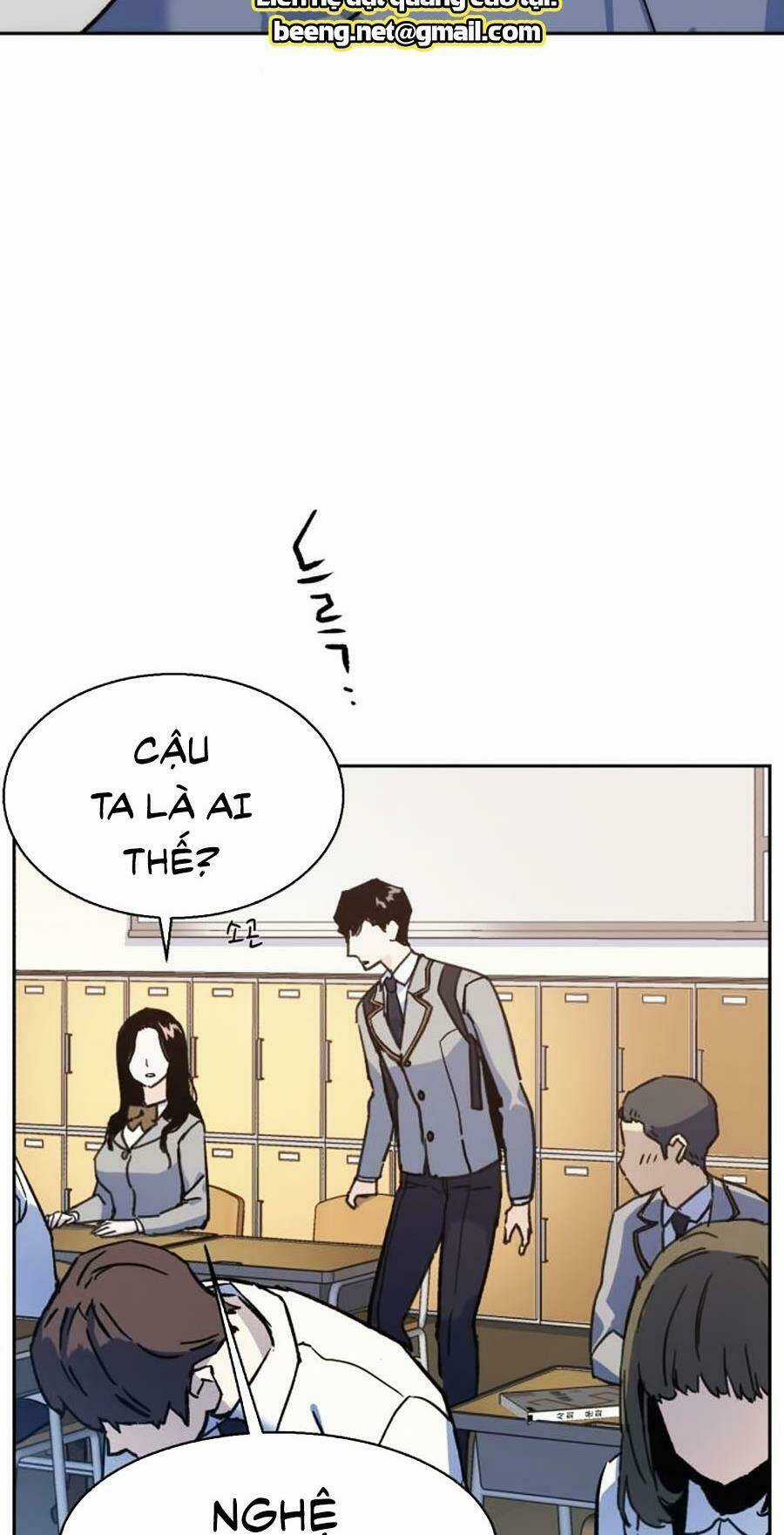 Bạn Học Tôi Là Lính Đánh Thuê Chapter 11 trang 51