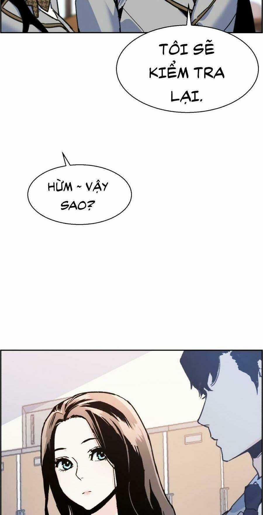 Bạn Học Tôi Là Lính Đánh Thuê Chapter 11 trang 53