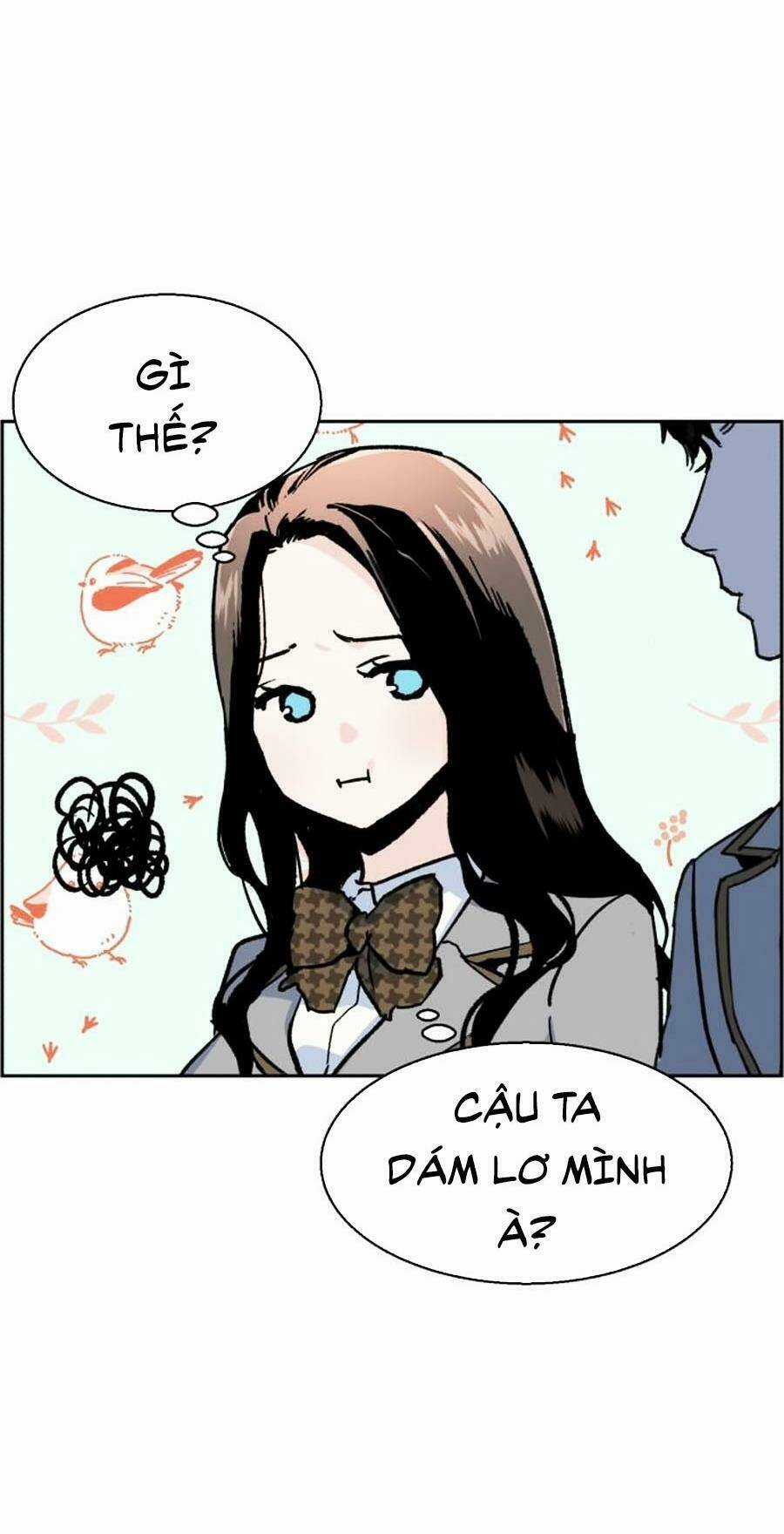 Bạn Học Tôi Là Lính Đánh Thuê Chapter 11 trang 58