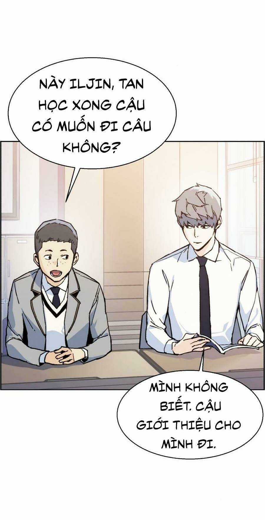 Bạn Học Tôi Là Lính Đánh Thuê Chapter 11 trang 59