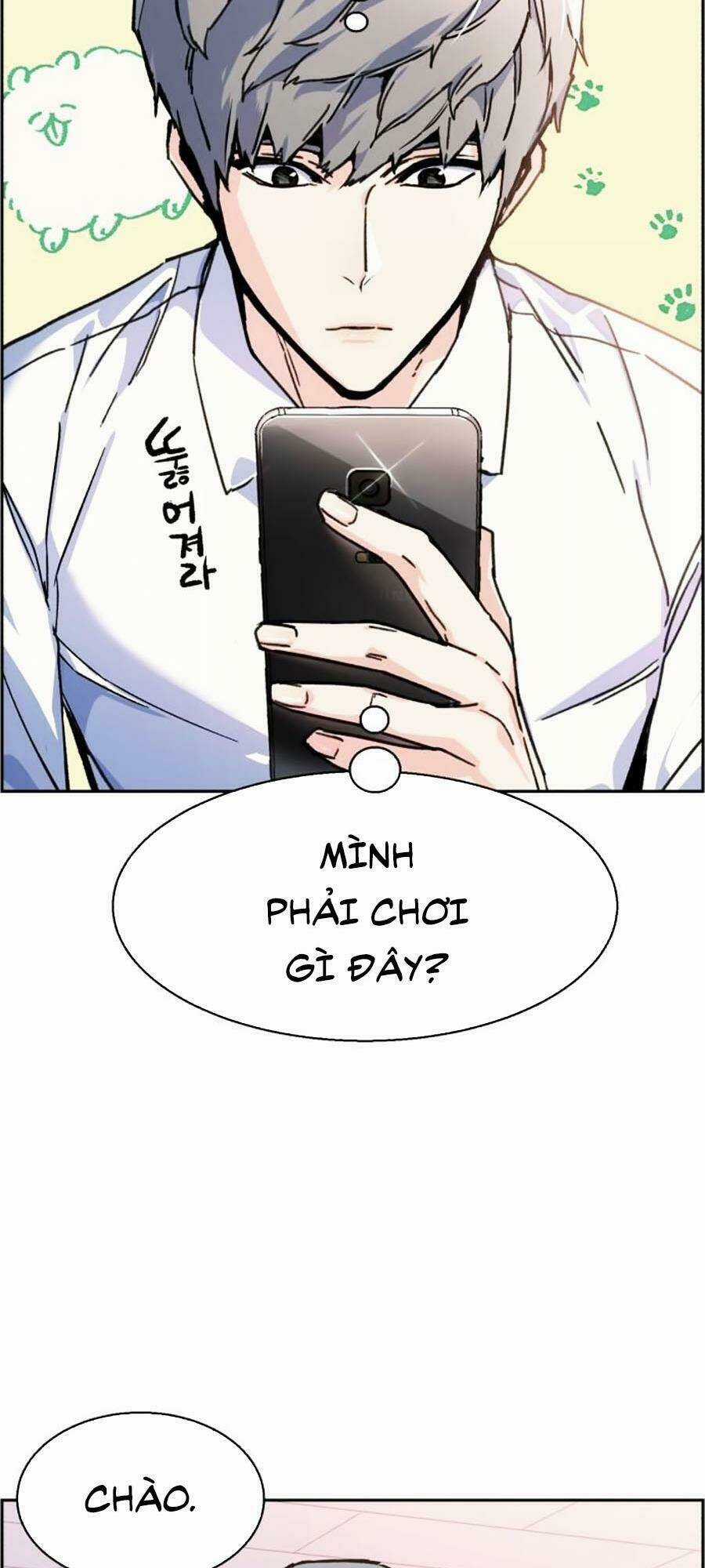 Bạn Học Tôi Là Lính Đánh Thuê Chapter 11 trang 6