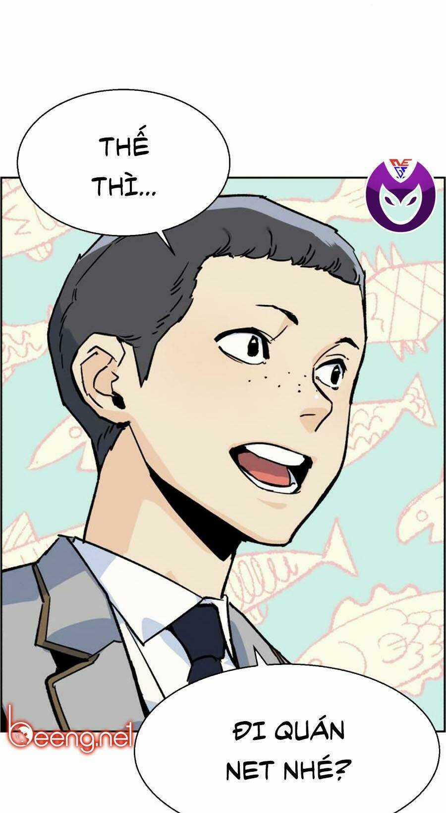 Bạn Học Tôi Là Lính Đánh Thuê Chapter 11 trang 60