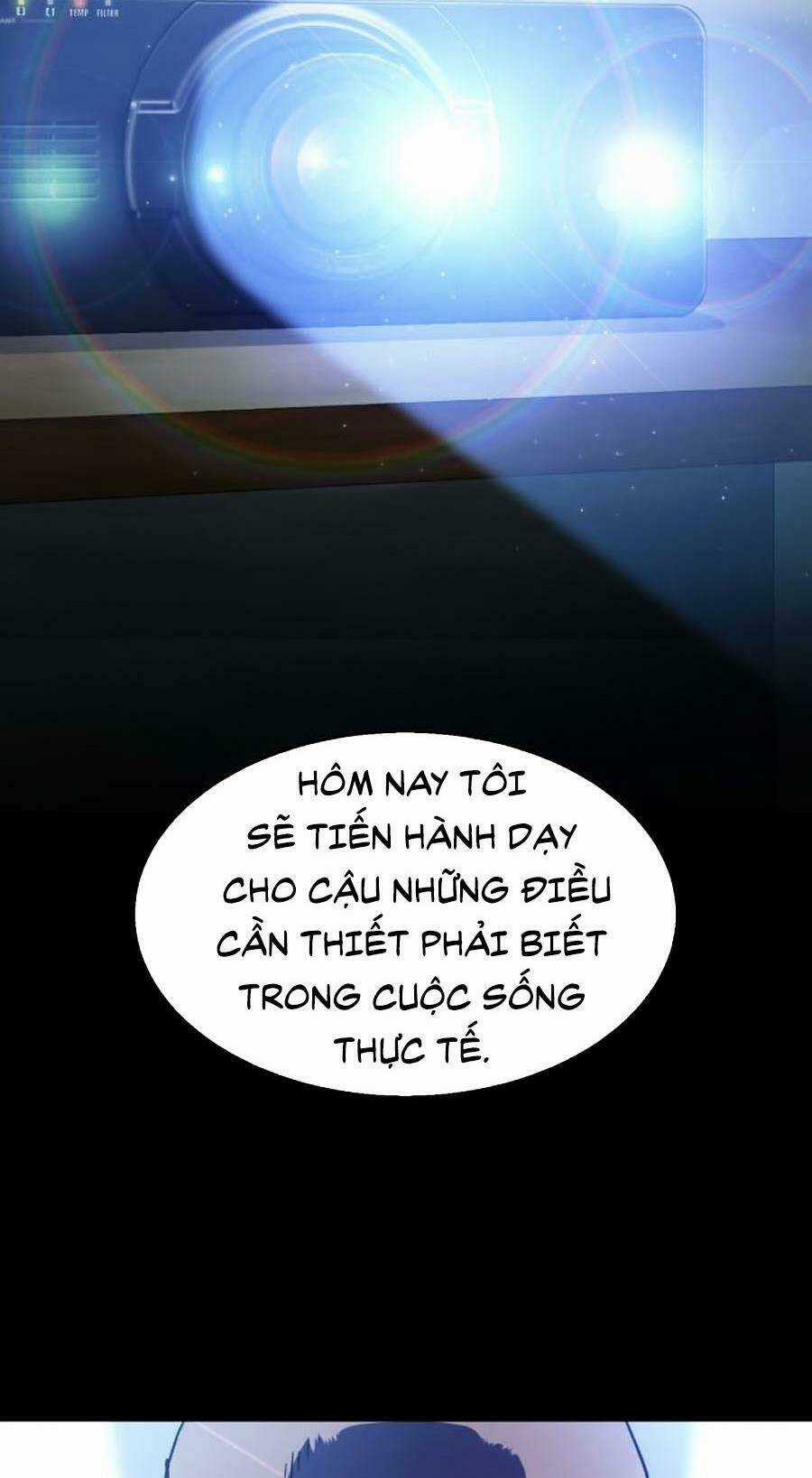 Bạn Học Tôi Là Lính Đánh Thuê Chapter 11 trang 64