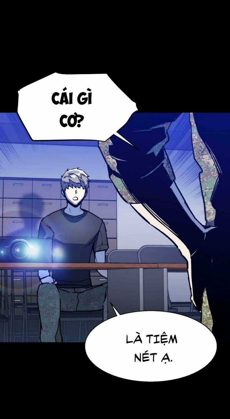 Bạn Học Tôi Là Lính Đánh Thuê Chapter 11 trang 66