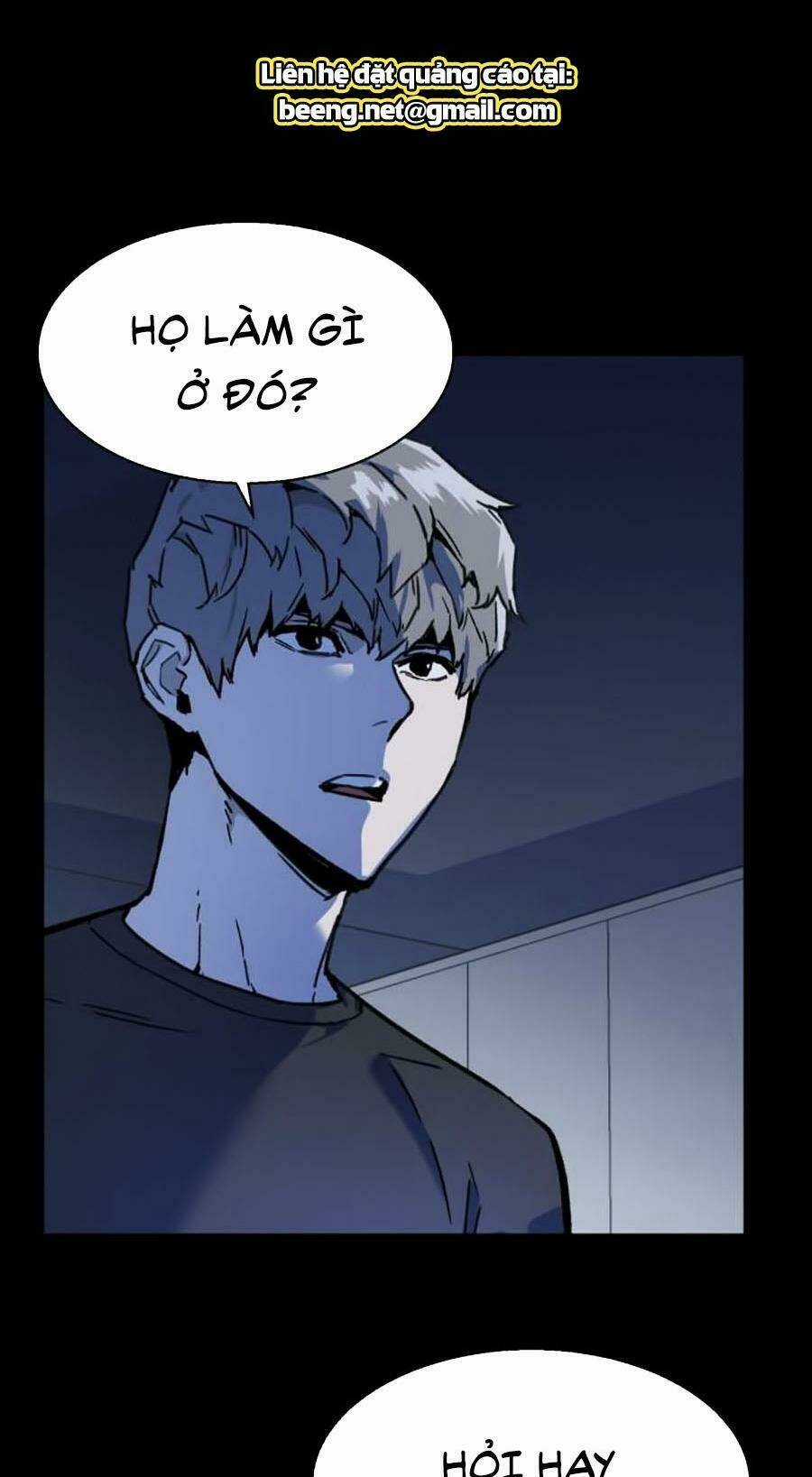 Bạn Học Tôi Là Lính Đánh Thuê Chapter 11 trang 68