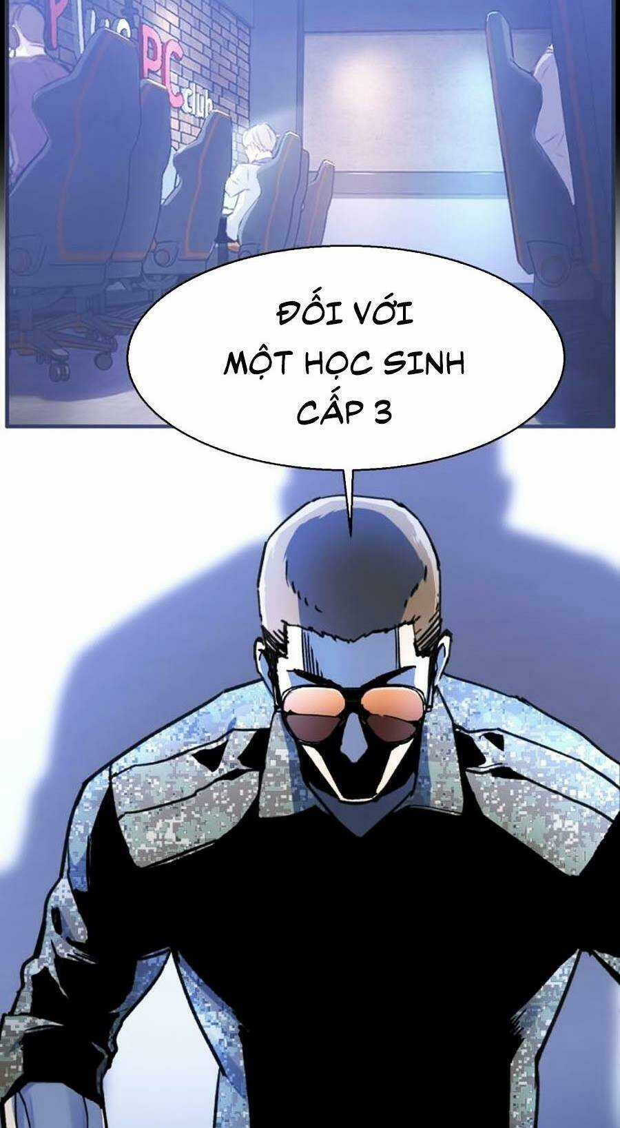 Bạn Học Tôi Là Lính Đánh Thuê Chapter 11 trang 70