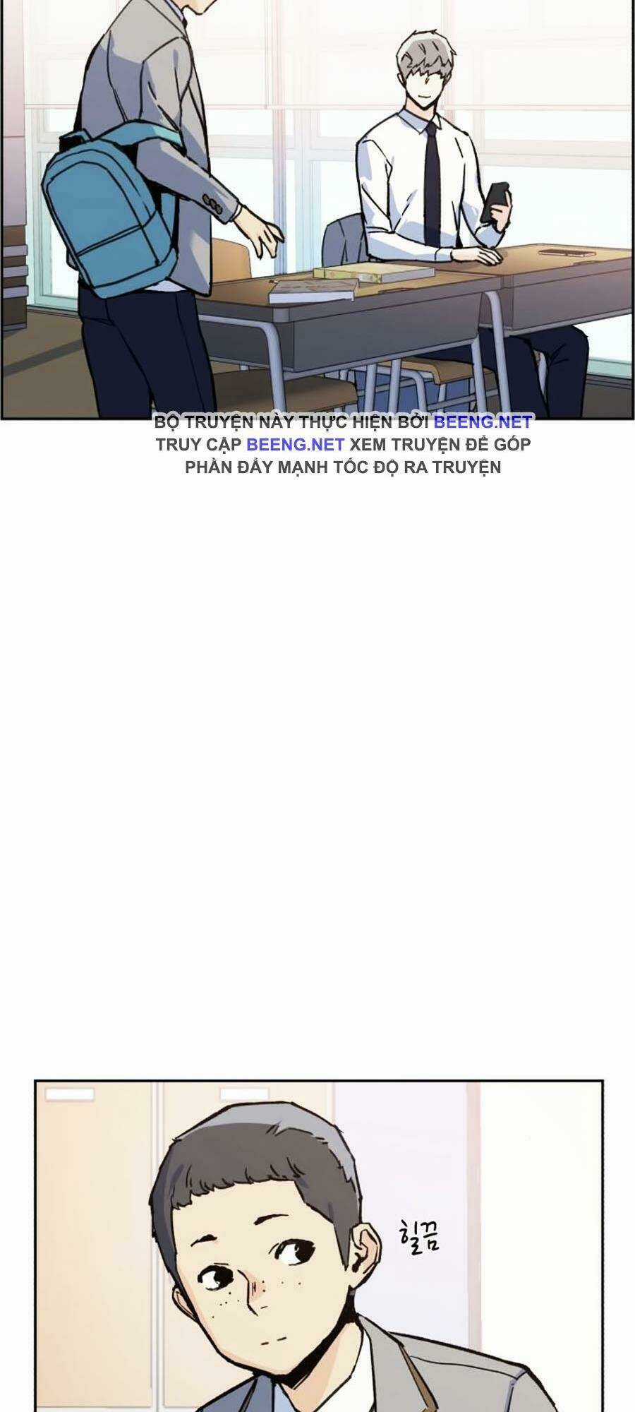 Bạn Học Tôi Là Lính Đánh Thuê Chapter 11 trang 8