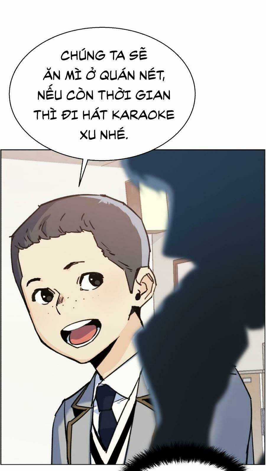 Bạn Học Tôi Là Lính Đánh Thuê Chapter 11 trang 80