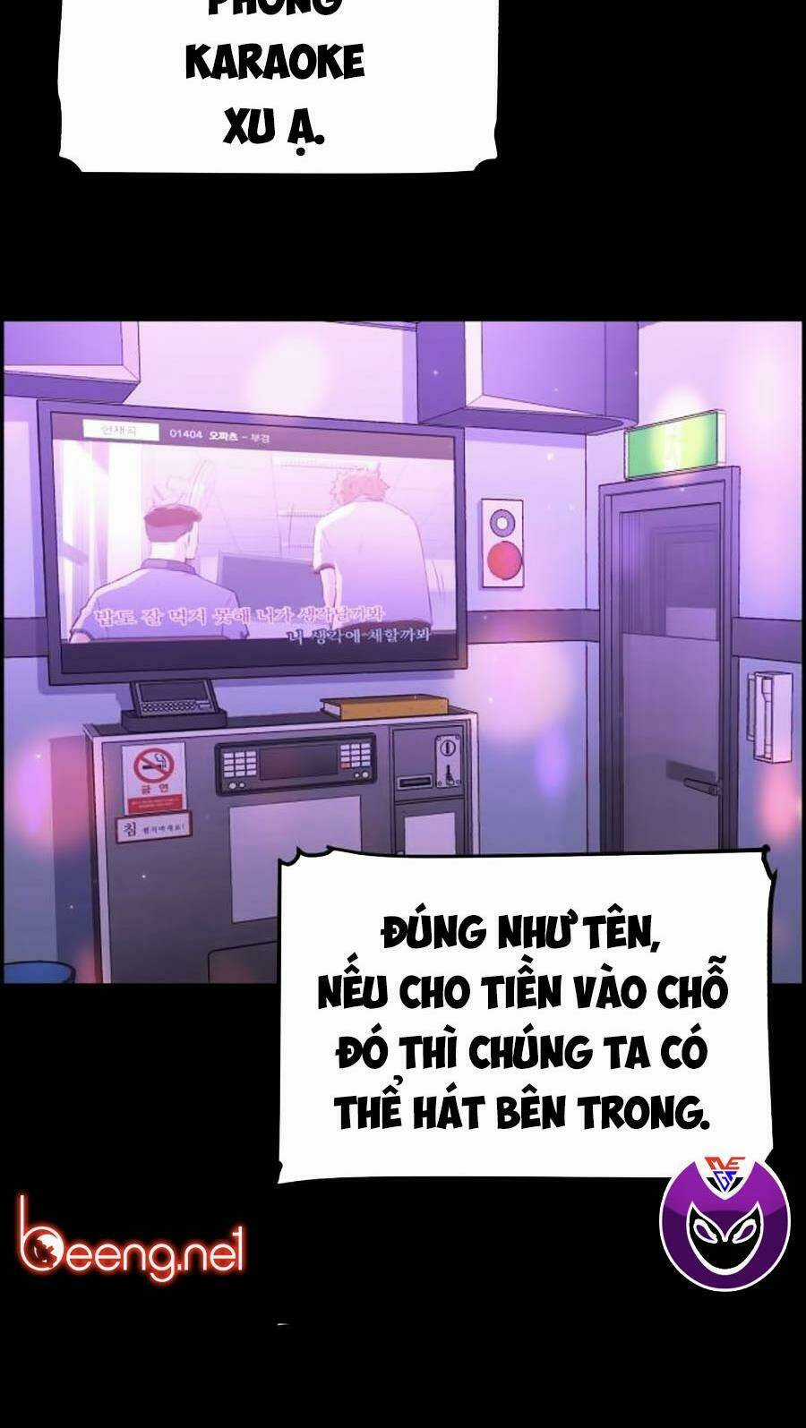 Bạn Học Tôi Là Lính Đánh Thuê Chapter 11 trang 83