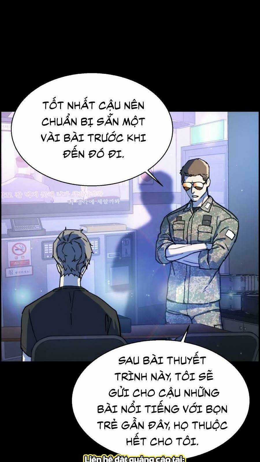Bạn Học Tôi Là Lính Đánh Thuê Chapter 11 trang 84