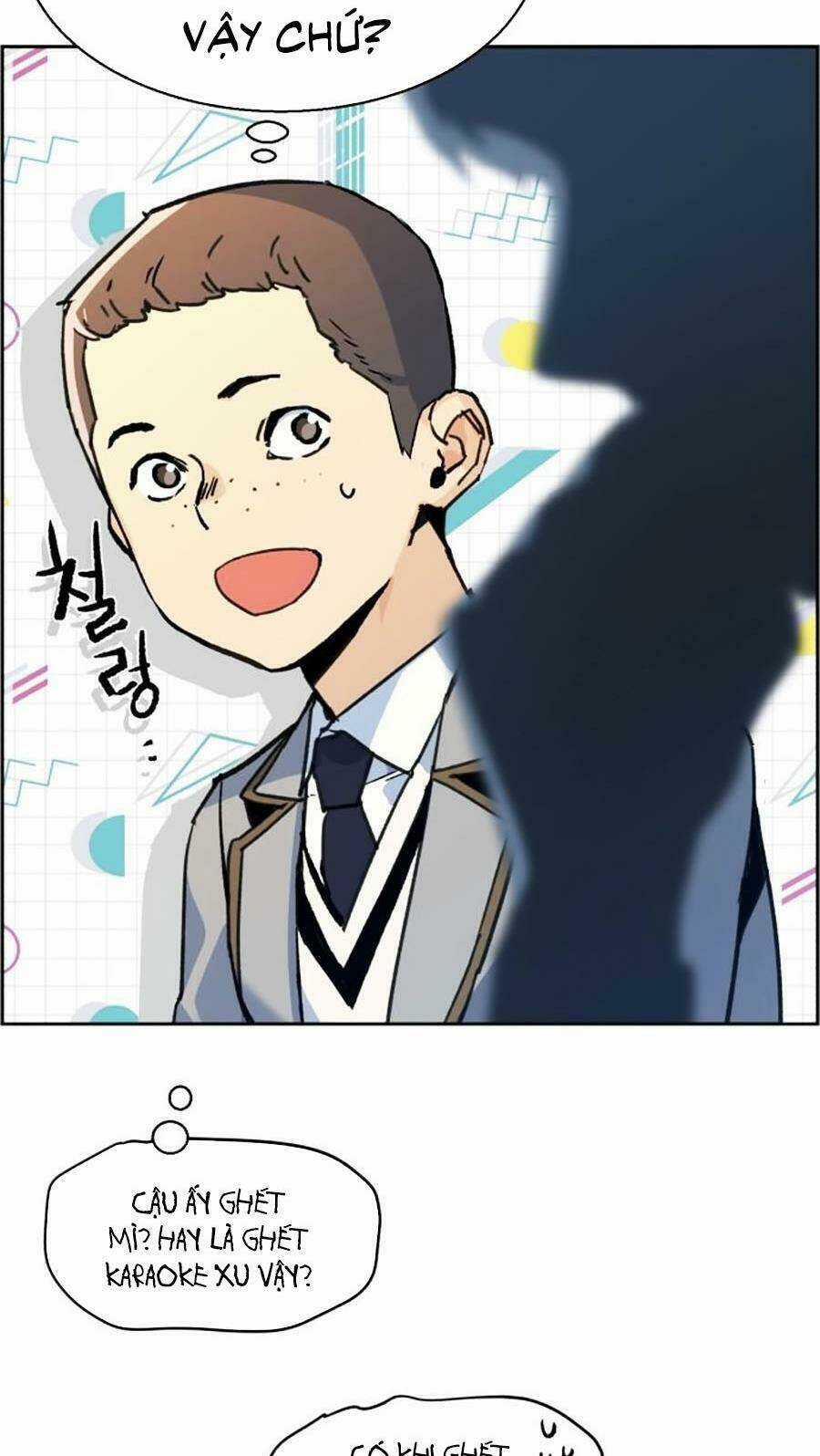 Bạn Học Tôi Là Lính Đánh Thuê Chapter 11 trang 88