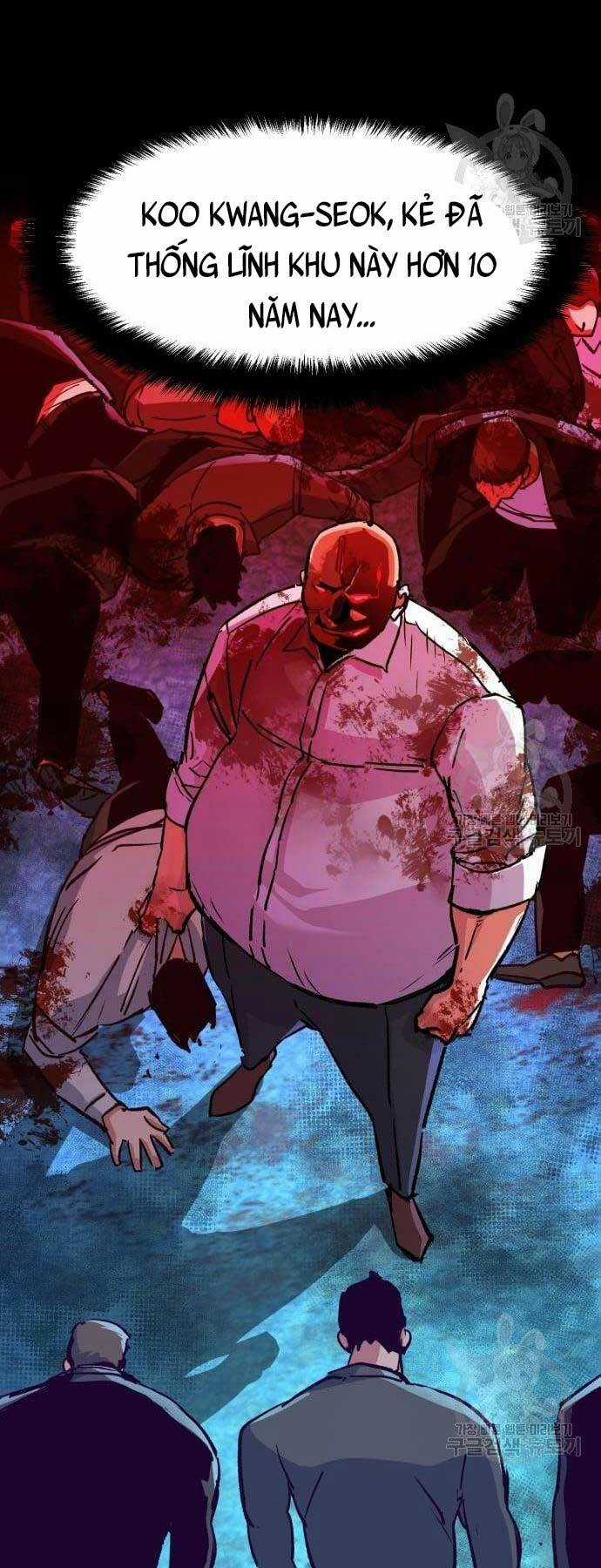 Bạn Học Tôi Là Lính Đánh Thuê Chapter 110 trang 35