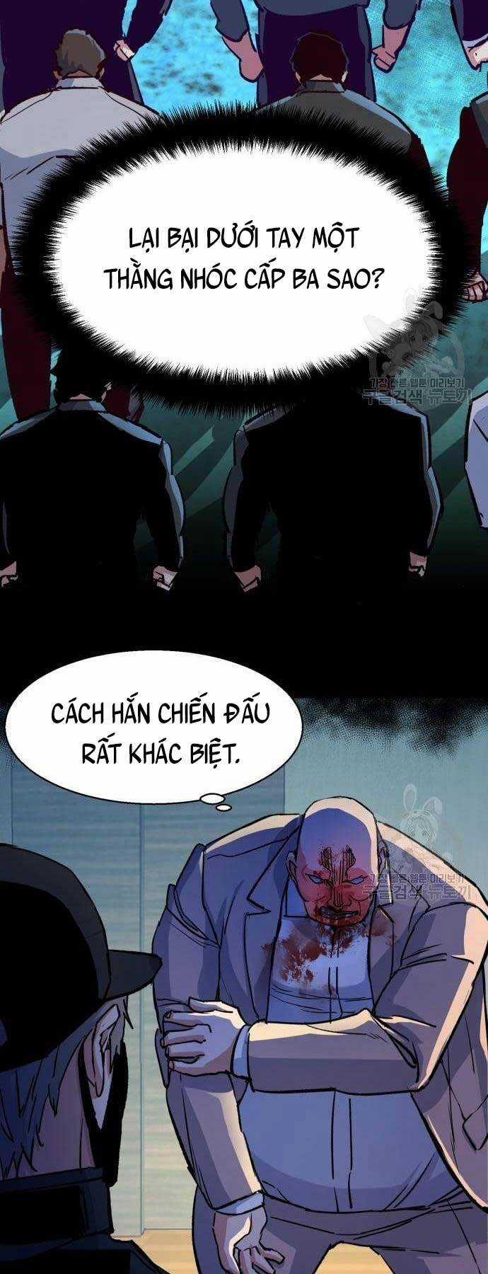 Bạn Học Tôi Là Lính Đánh Thuê Chapter 110 trang 36