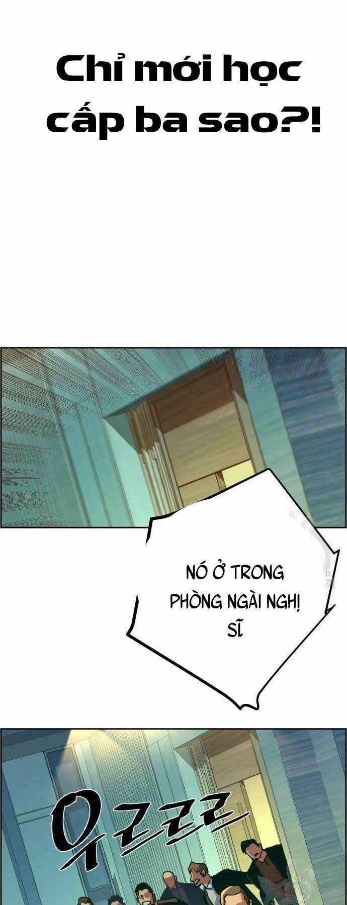 Bạn Học Tôi Là Lính Đánh Thuê Chapter 110 trang 38