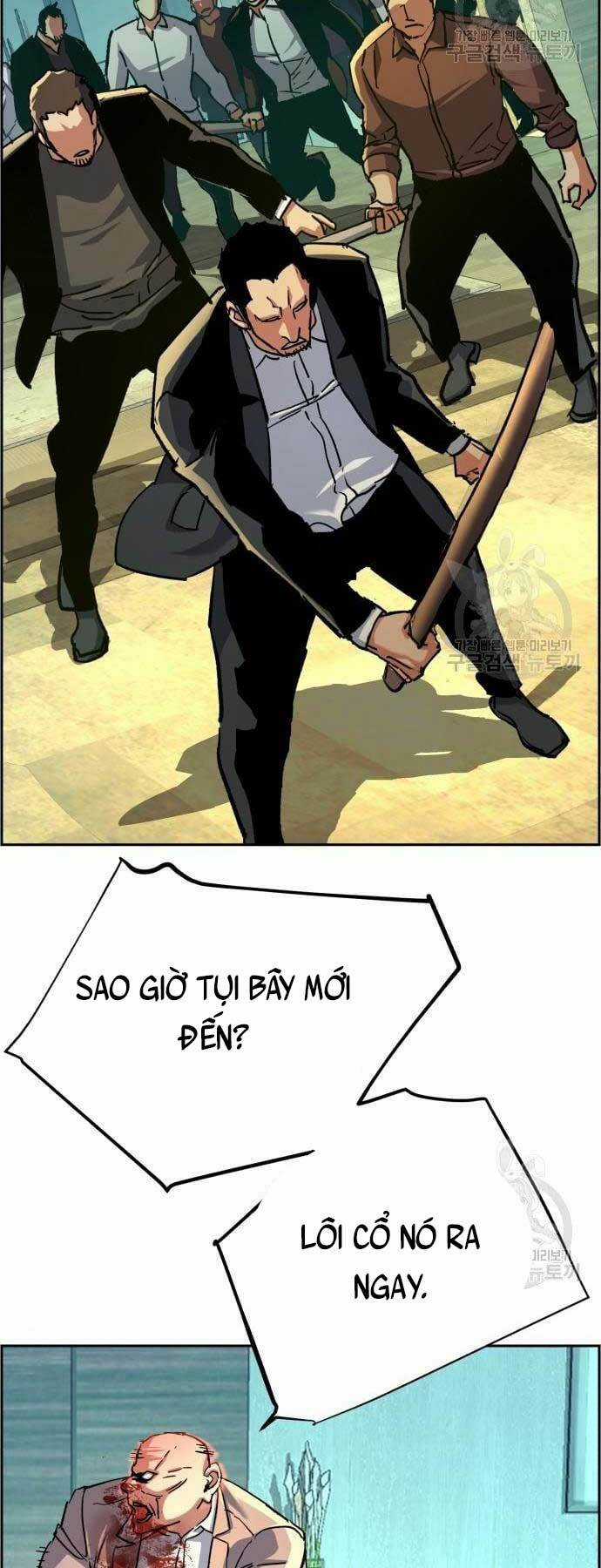 Bạn Học Tôi Là Lính Đánh Thuê Chapter 110 trang 39