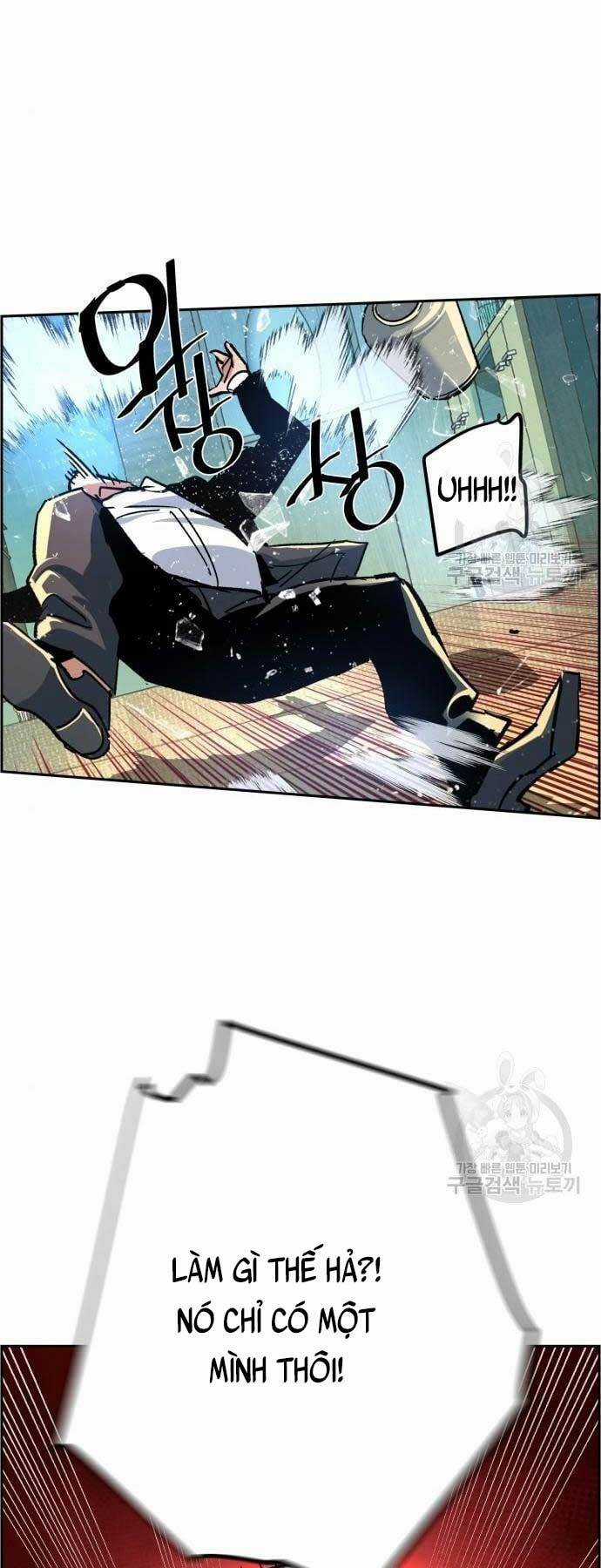 Bạn Học Tôi Là Lính Đánh Thuê Chapter 110 trang 47