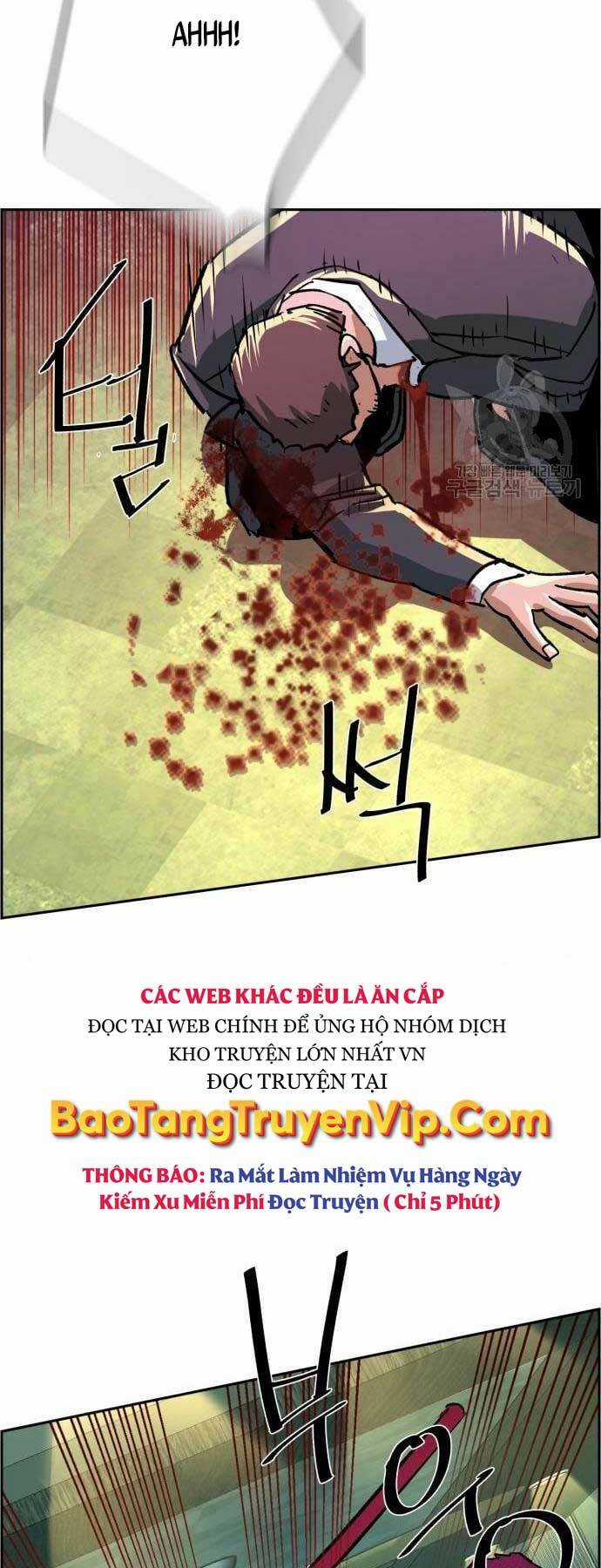 Bạn Học Tôi Là Lính Đánh Thuê Chapter 110 trang 55