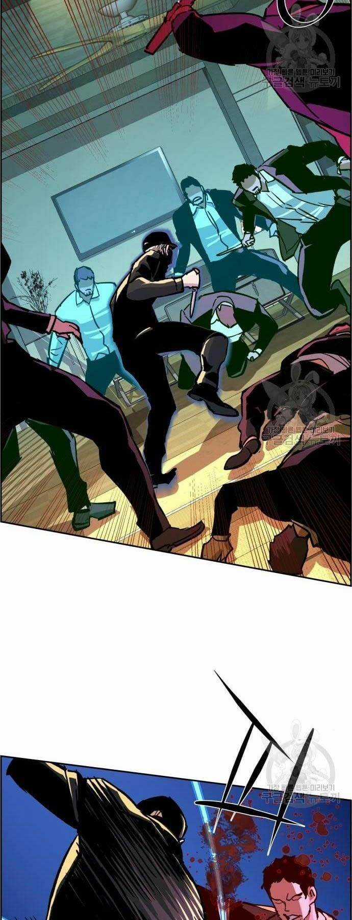 Bạn Học Tôi Là Lính Đánh Thuê Chapter 110 trang 56