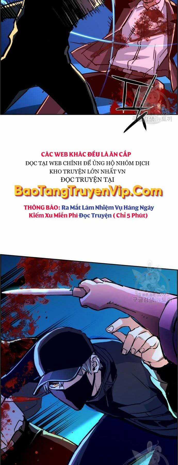 Bạn Học Tôi Là Lính Đánh Thuê Chapter 110 trang 57