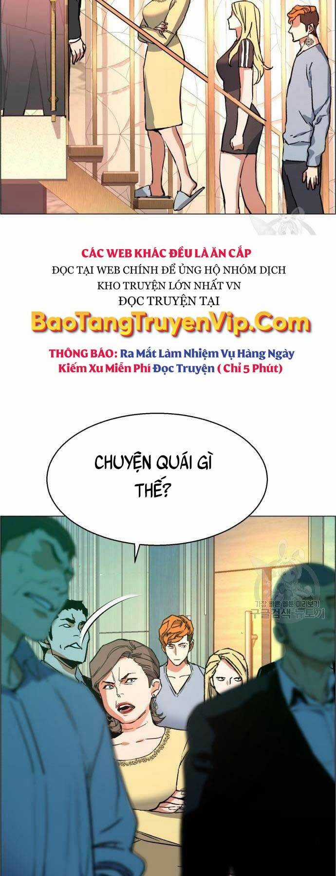 Bạn Học Tôi Là Lính Đánh Thuê Chapter 110 trang 61