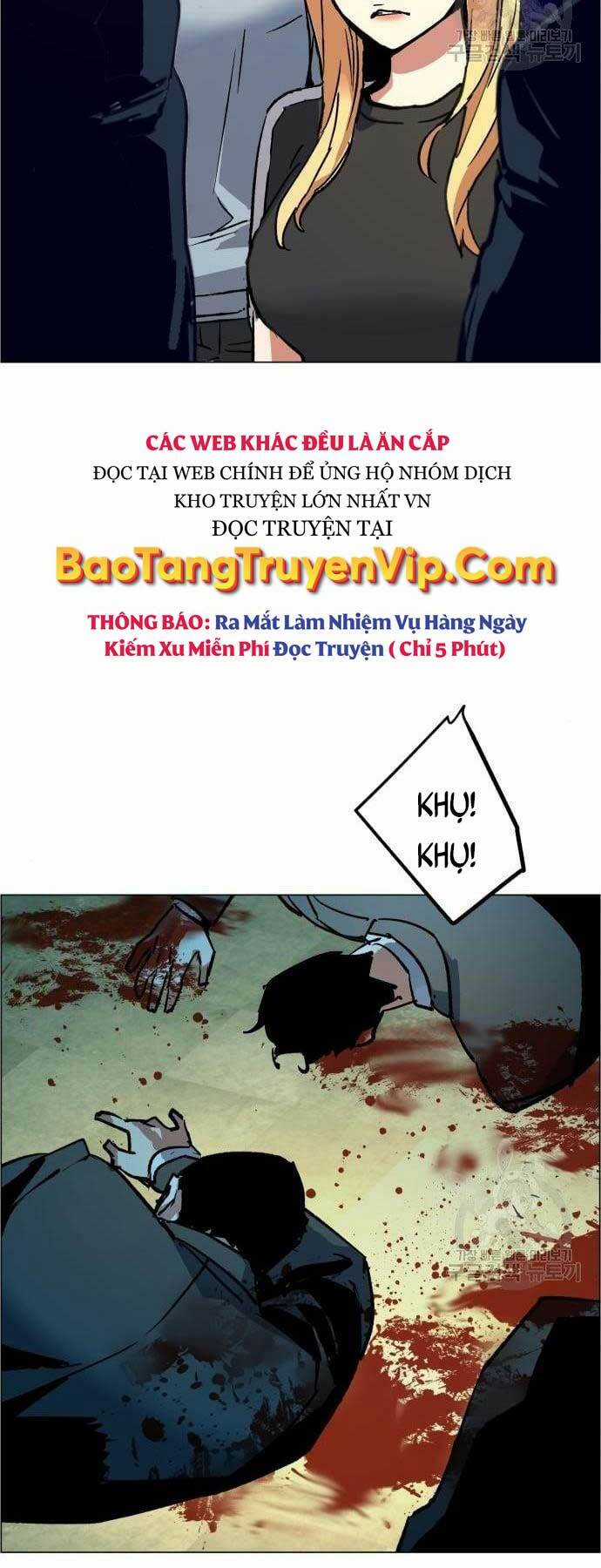 Bạn Học Tôi Là Lính Đánh Thuê Chapter 110 trang 64