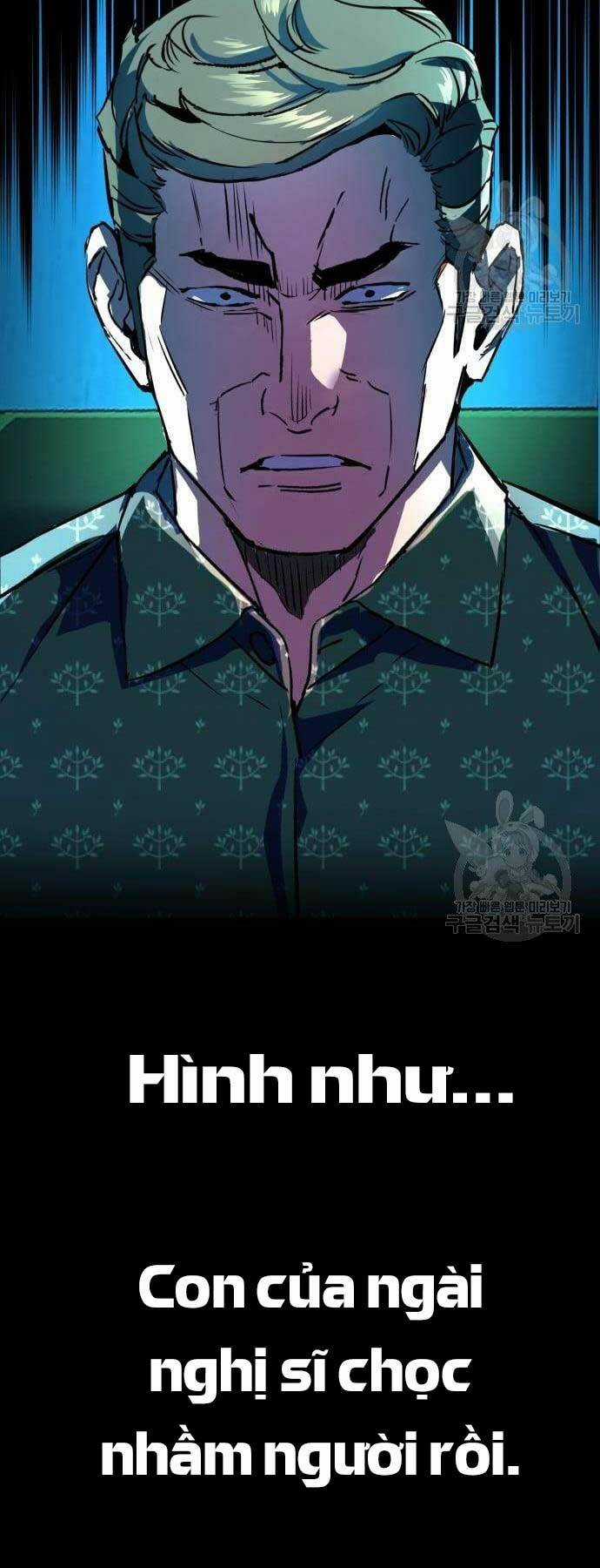 Bạn Học Tôi Là Lính Đánh Thuê Chapter 110 trang 71