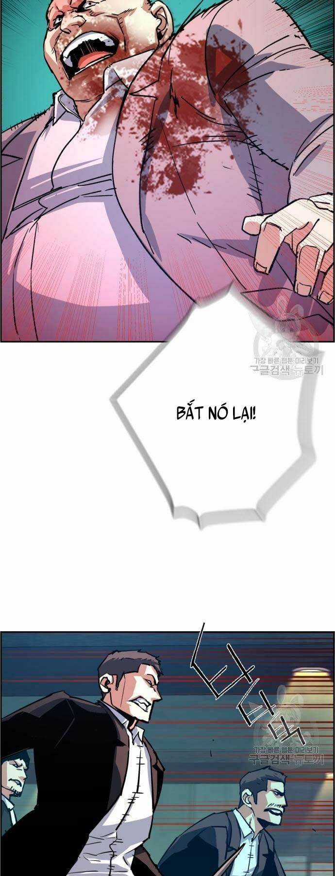 Bạn Học Tôi Là Lính Đánh Thuê Chapter 111 trang 39