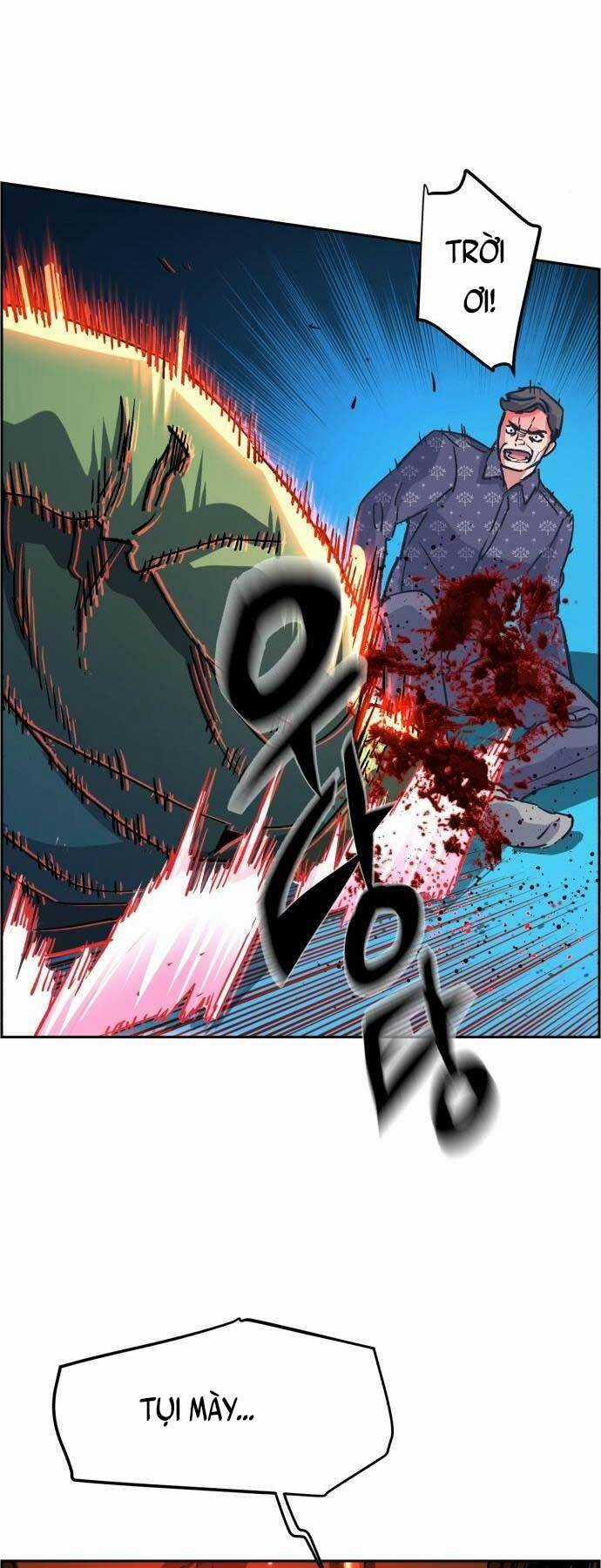 Bạn Học Tôi Là Lính Đánh Thuê Chapter 112 trang 11