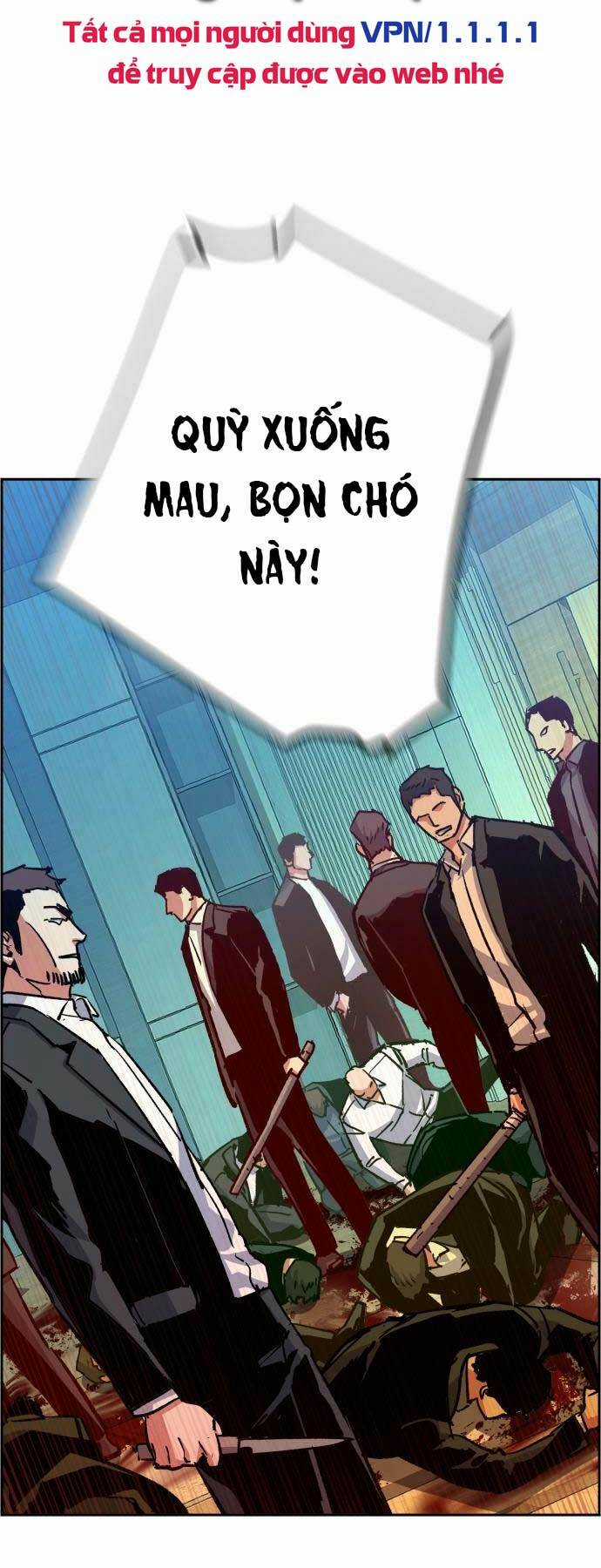 Bạn Học Tôi Là Lính Đánh Thuê Chapter 112 trang 2