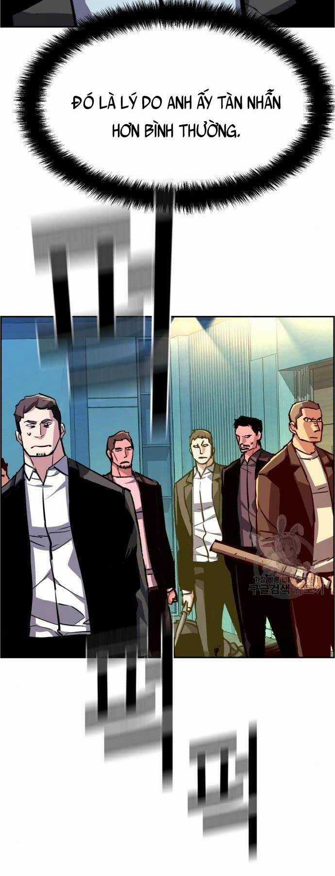 Bạn Học Tôi Là Lính Đánh Thuê Chapter 112 trang 28