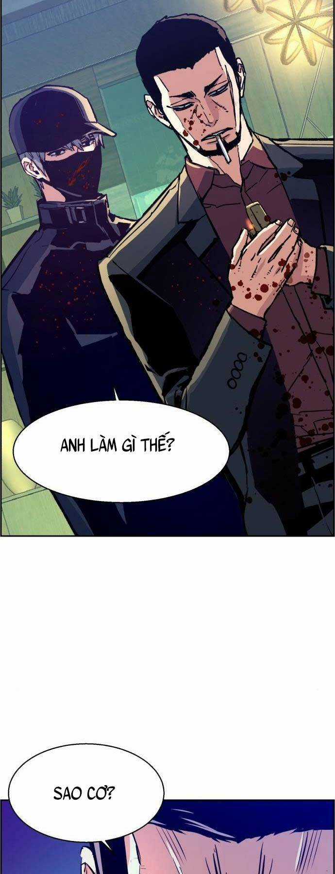 Bạn Học Tôi Là Lính Đánh Thuê Chapter 112 trang 33